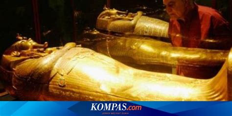 Sejarah Lengkap Makam Raja Tutankhamun - wintechmobiles.com
