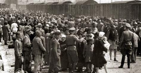 Sejarah lengkap tragedi Holocaust - Sejarah - wintechmobiles.com