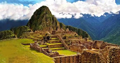 Sejarah Machu Picchu - Warisan Tersembunyi Suku Inca - balustradellc