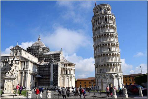 Sejarah Menara Pisa - wintechmobiles.com