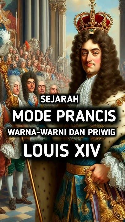 Sejarah mode Prancis - Wikipedia bahasa Indonesia, ensiklopedia bebas - wintechmobiles.com