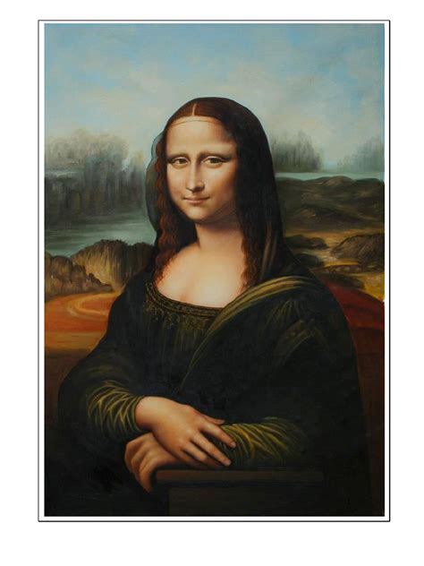 Sejarah Monalisa - wintechmobiles.com