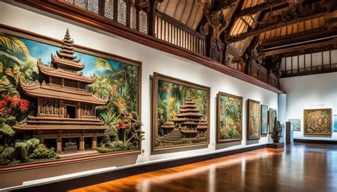 Sejarah Museum Le Mayeur - Sanur Kaja - balustradellc