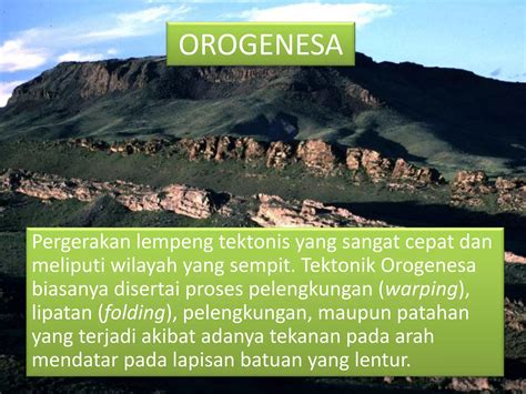 SEJARAH OROGENESA - GEOLOGI SEJARAH - … - wintechmobiles.com