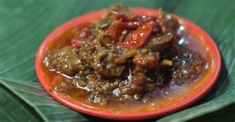 Sejarah Oseng Mercon Beserta 4 Resep Kreasinya - balustradellc