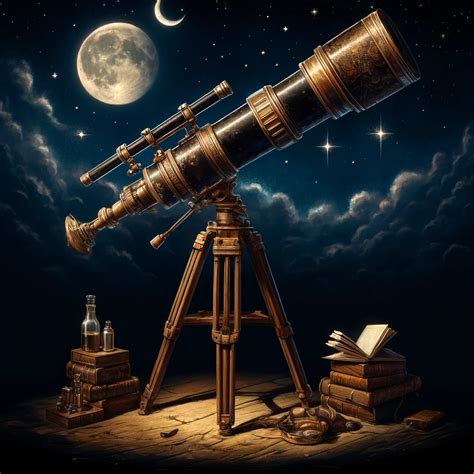 Sejarah Penemuan Teleskop - Fadillah Distrik - wintechmobiles.com