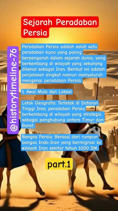 Sejarah peradaban persia - wintechmobiles.com