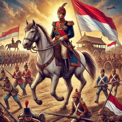 Sejarah Perang Diponegoro - Student Terpelajar - wintechmobiles.com