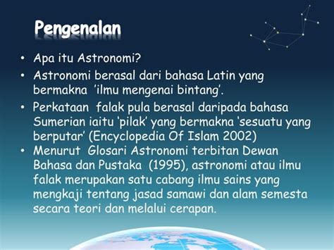 Sejarah Perkembangan Astronomi | PDF - Scribd - wintechmobiles.com