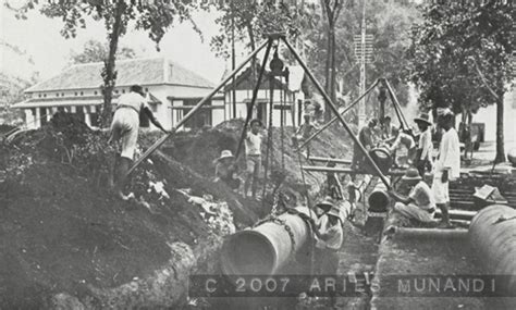 Sejarah Perpipaan di Indonesia - Blog KangPro - wintechmobiles.com