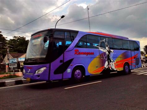 Sejarah PO Ramayana - Kisah Si Pemanah Ungu dari Muntilan - KASKUS - balustradellc