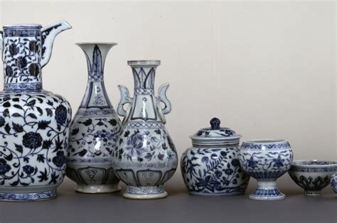 Sejarah Porselen Dinasti Ming Tiongkok - balustradellc