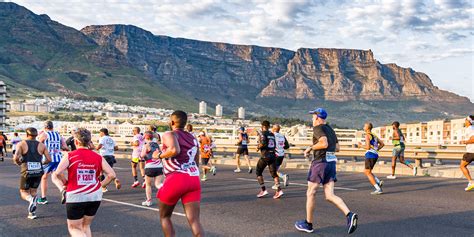 Sejarah Sanlam Cape Town Marathon - balustradellc