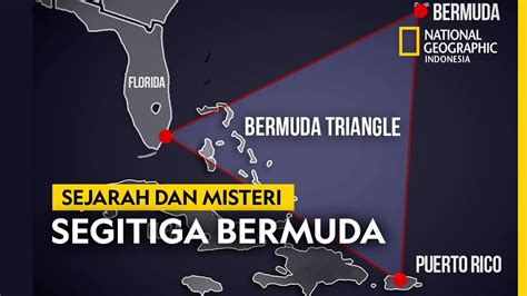 Sejarah Segitiga Bermuda dan Dugaan soal - balustradellc