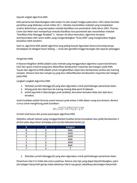 Sejarah Singkat Algoritma | PDF - Scribd - wintechmobiles.com