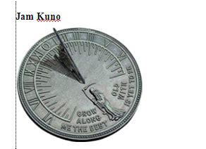 Sejarah Singkat Jam Pasir lengkap - Sharing - wintechmobiles.com