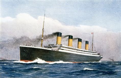 Sejarah Singkat Titanic - wintechmobiles.com