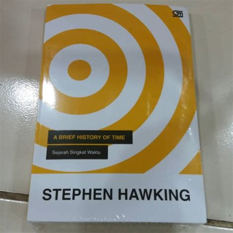 Sejarah Singkat Waktu - Gramedia Pustaka Utama - wintechmobiles.com