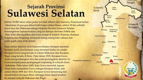 Sejarah Sulawesi - Wikipedia bahasa Indonesia, ensiklopedia bebas - wintechmobiles.com