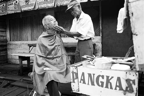 Sejarah Tukang Cukur Rambut - wintechmobiles.com