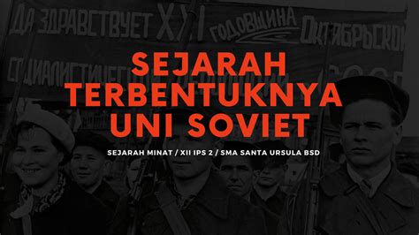 Sejarah Uni Soviet - wintechmobiles.com