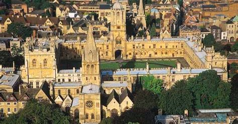 Sejarah Universitas Oxford dan Pendiriannya | PDF - Scribd - wintechmobiles.com