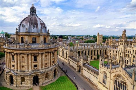 Sejarah University of Oxford | NNC Netralnews - wintechmobiles.com