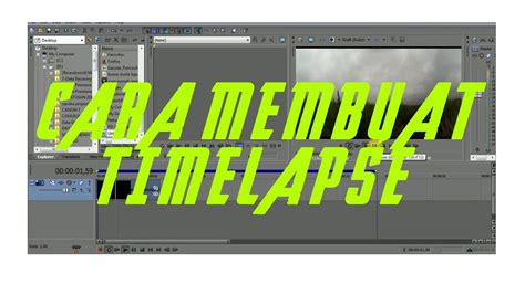 Sejumlah Cara Membuat Timelapse Video … - balustradellc