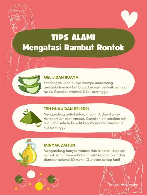 Sejumlah Cara Mengatasi Rambut Rontok Secara … - balustradellc