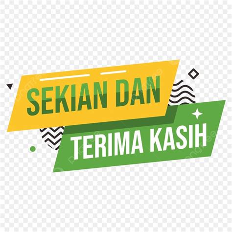 Sekian dan Terimakasih - Diera Nathania Salju - balustradellc