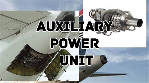 SEKILAS INFO...!!!: Apa Itu Auxilary Power Unit (APU) - Blogger