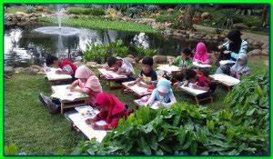 Sekolah Alam: Pengertian dan Kurikulumnya - balustradellc