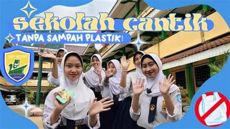SEKOLAH TANPA SAMPAH PLASTIK - SMPN 7 … - raincitystudios.com
