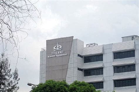 Sekolah Tinggi Ilmu Ekonomi Trisakti - TSM - balustradellc