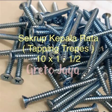Sekrup Aluminium - balustradellc