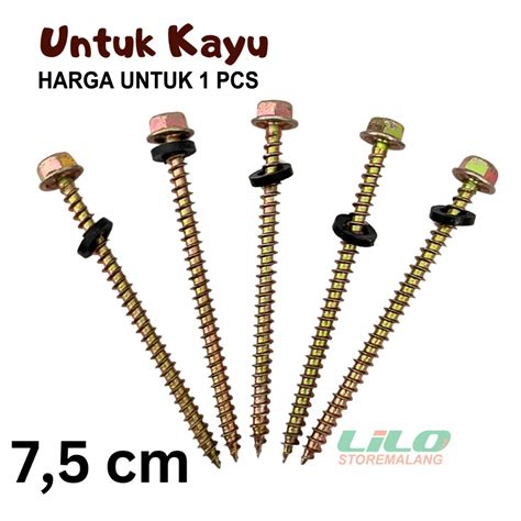 Sekrup Kayu 12 Cm - Jual Sekrup Kayu 12 Cm Terbaru Indonesia | Sekrup ... - balustradellc