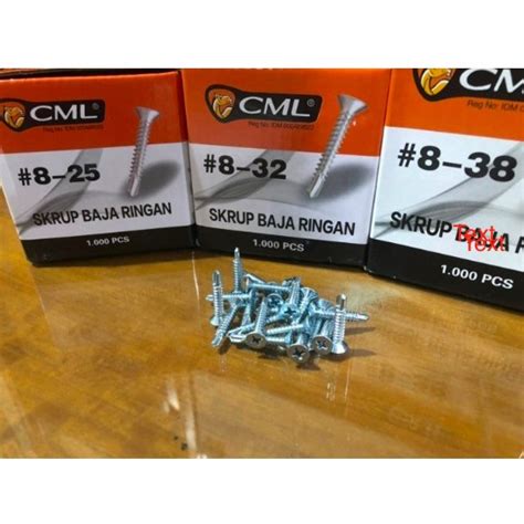 Sekrup Putih 4 Cm 1 Dus - Jual Sekrup Putih 4 Cm 1 Dus Terbaru ... - balustradellc
