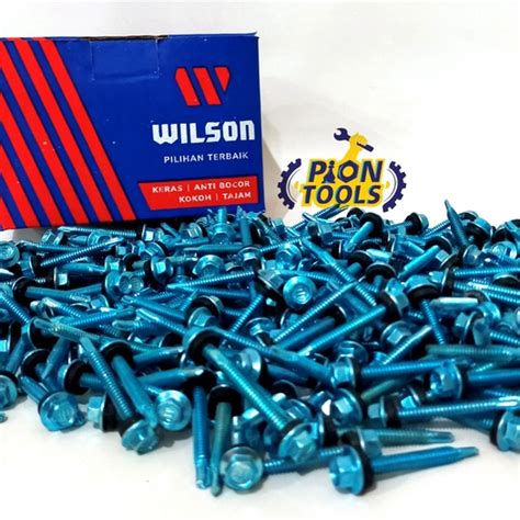 Sekrup SDS 12x40 SEC/baut drilling/sekrup drilling/baut baja ringan ... - balustradellc