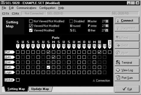 SEL-5020 Settings Assistant - Schweitzer Engineering …