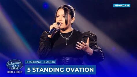 Selamat, Shabrina Leanor Juara Indonesian Idol … - balustradellc