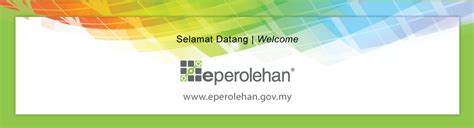 Selamat Datang ke Portal Rasmi ePerolehan - ePerolehan - balustradellc