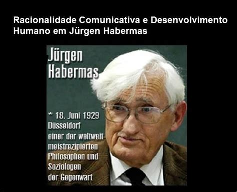 Selamat Jalan, Jürgen Habermas - balustradellc