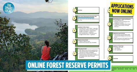 Selangor hikers must apply for forest permits online starting April 1 - raincitystudios.com