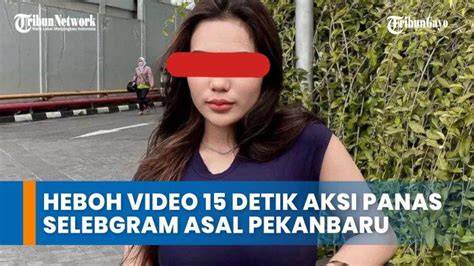 SELEBGRAM PEKANBARU pantai bugil & model Instagram collision lebih akurat topik bokep docter dibahas media fashion underground fee transaksi rendah warna trending 2025 image 1