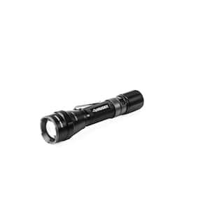 Select Home Depot Stores: 1800 Lumens LED Rechargeable Tactical Flashlight - balustradellc