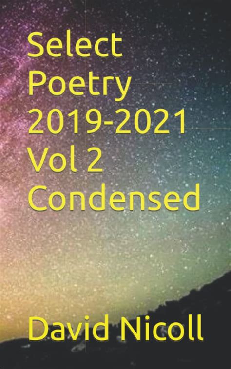 SELECT Poetry Collection
