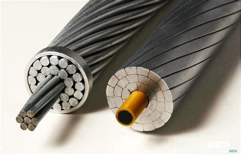 Selection of high voltage conductors and earth wires - balustradellc