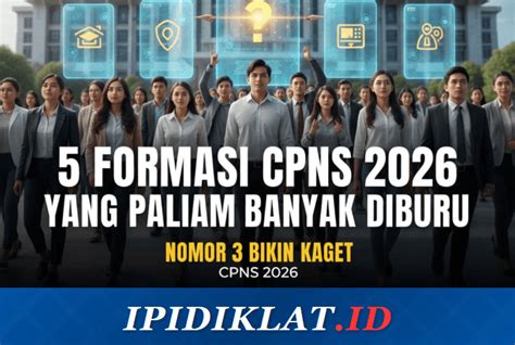 Seleksi CPNS 2026 Bocoran Formasi dan Jadwal Terbaru - balustradellc