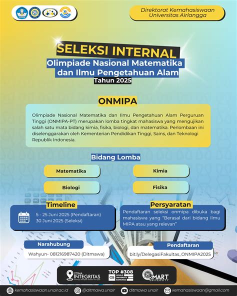 Seleksi Olimpiade Nasional Matematika dan Ilmu Pengetahuan Alam ... - wintechmobiles.com