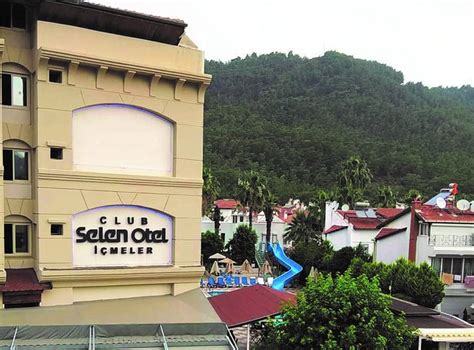SELEN HOTEL MARMARIS.